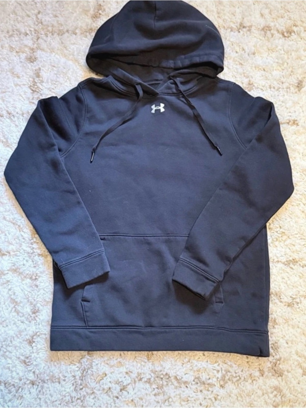 Under Armour Black Women's Pullover Hoodie
